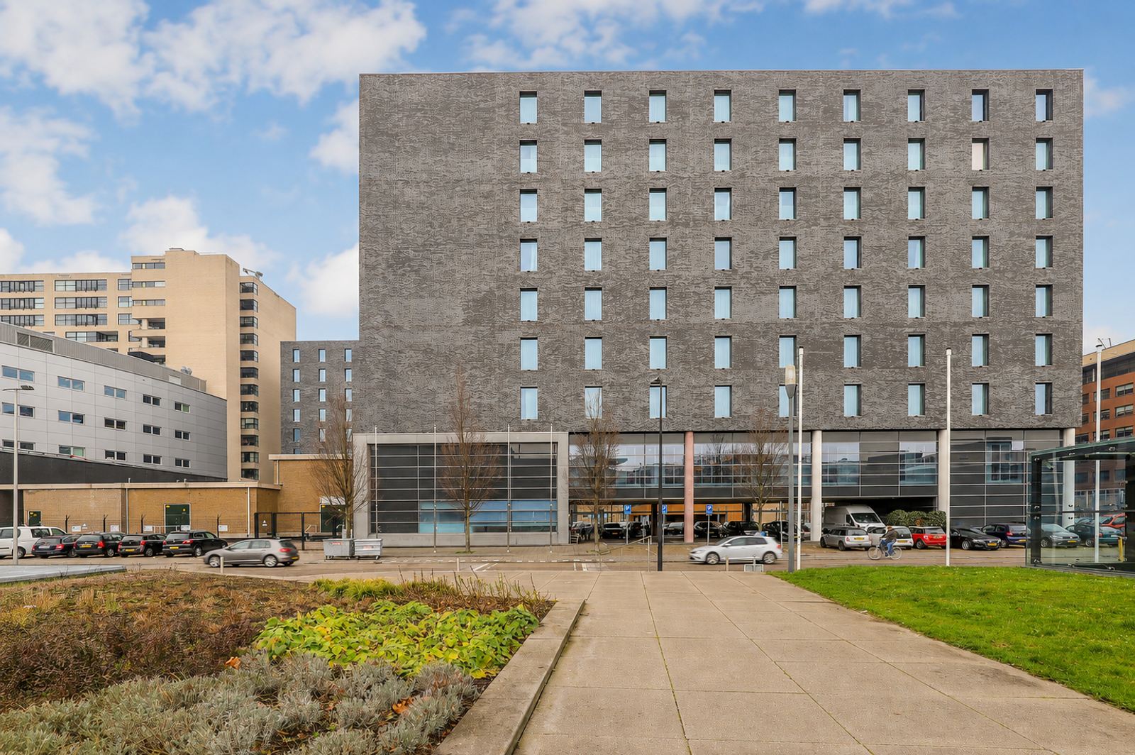 Appartement te huur in Rijswijk aan Generaal Eisenhowerplein 1