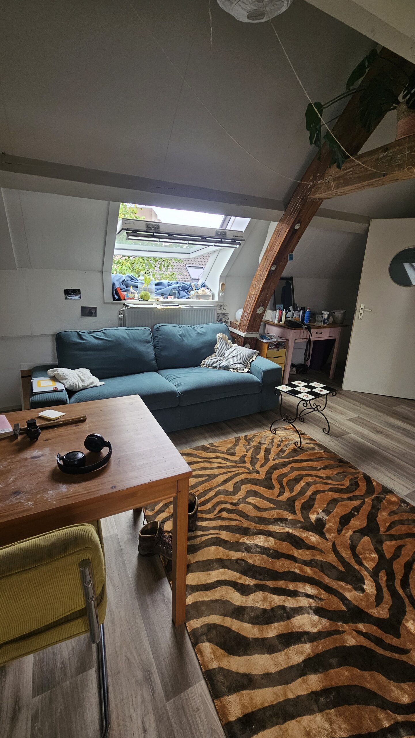 Kamer te huur in 's-Hertogenbosch – 1 kamers, 35 m²