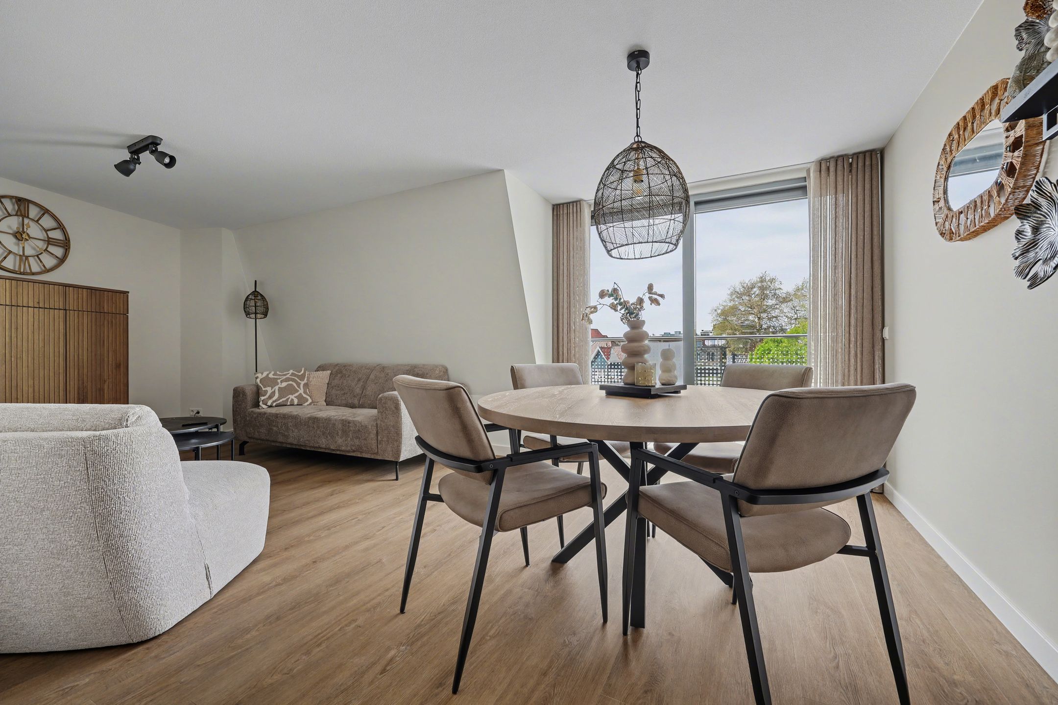 Appartement te huur in Sliedrecht aan Stationsweg 5 – 3 kamers, 62 m²