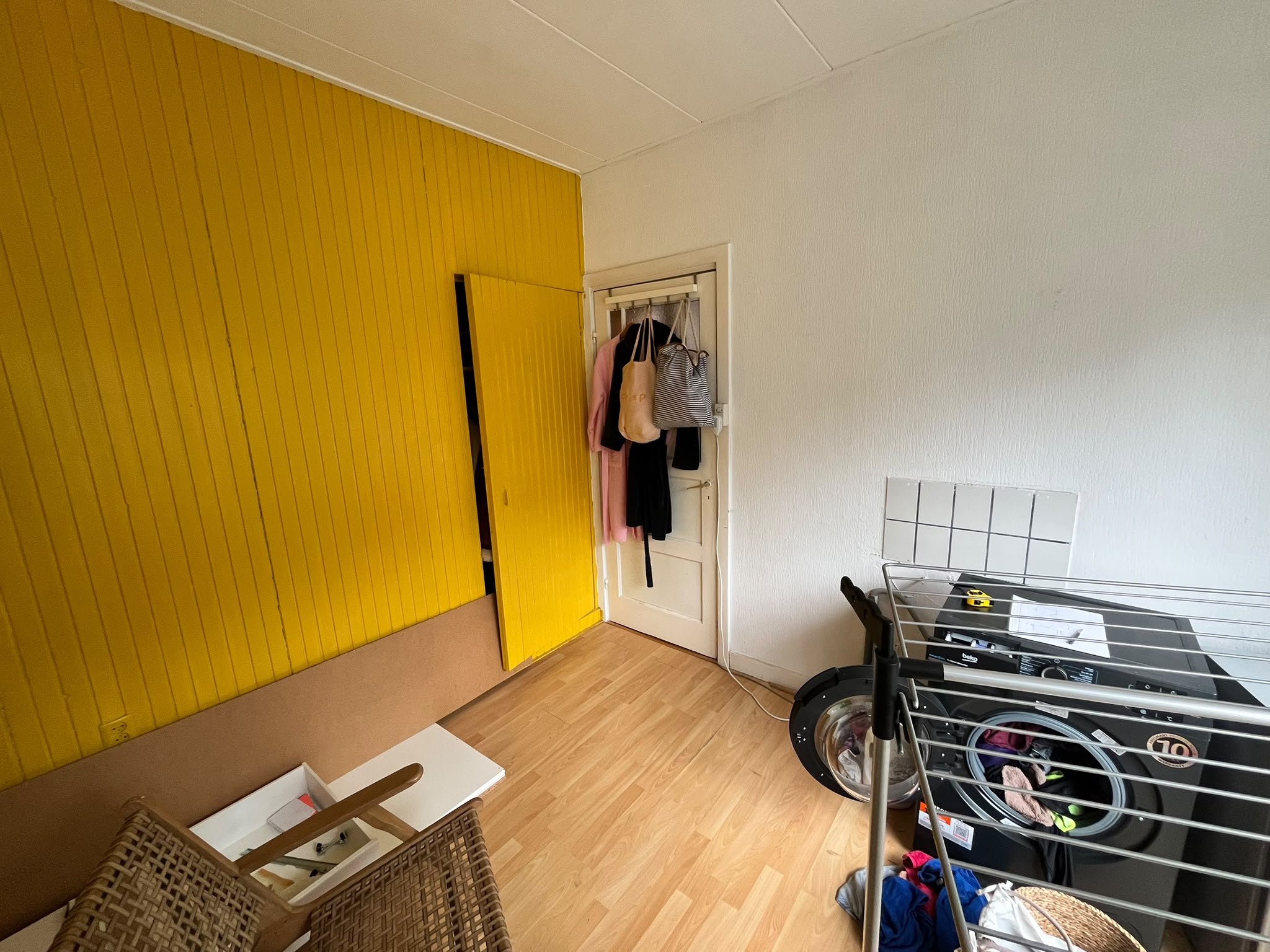 Kamer te huur in Utrecht aan Van Swindenstraat – 1 kamers