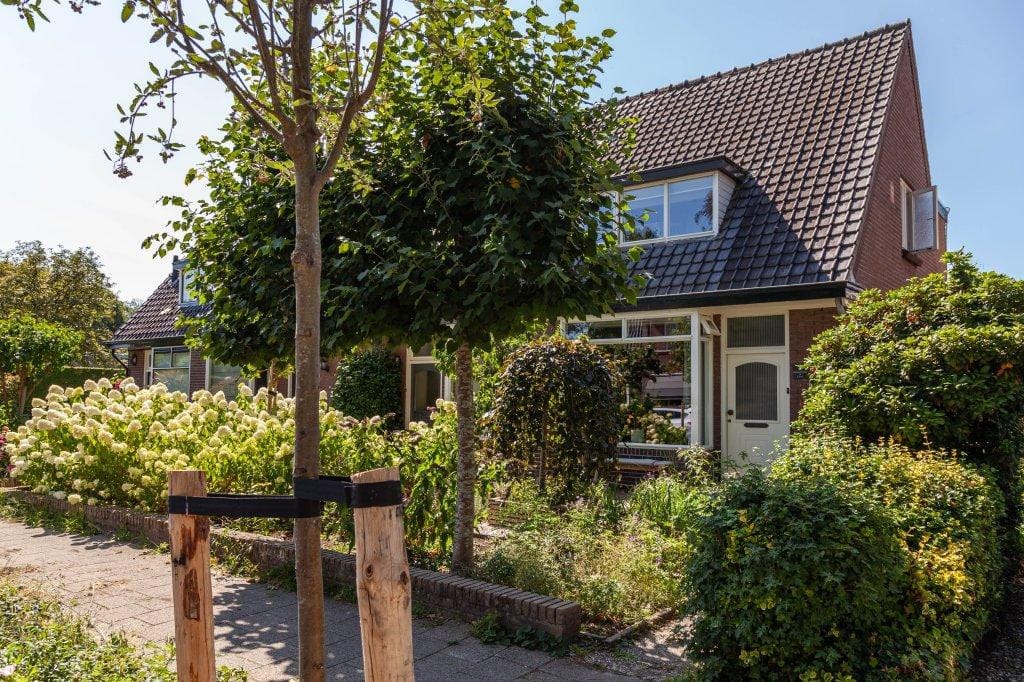 Huis te huur in Veenendaal aan Lunenburg 8 – 4 kamers, 105 m²
