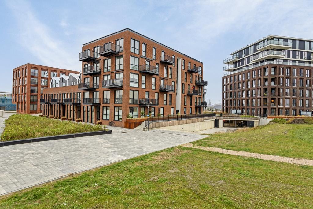 Appartement te huur in Vlissingen aan Zeilmaker 70 – 3 kamers, 92 m²