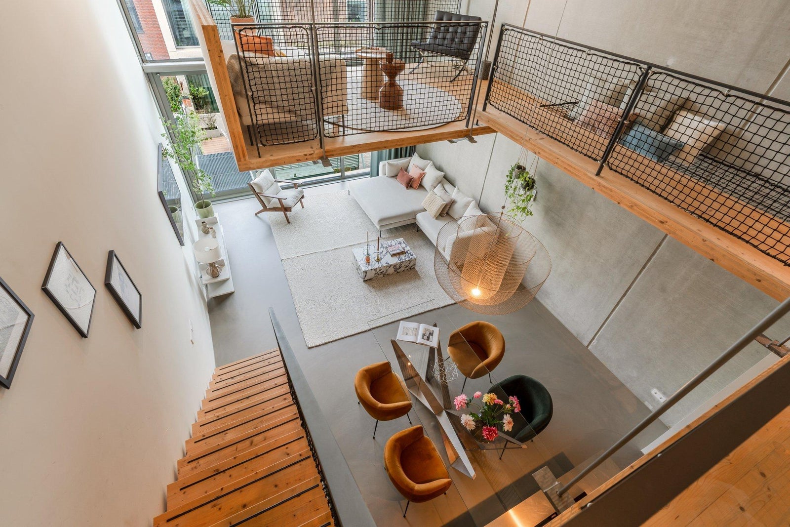 Appartement te huur in Volendam – 3 kamers, 133 m²