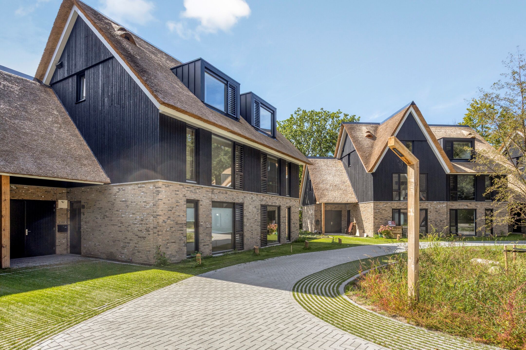 Huis te huur in Voorschoten aan Farensbach Hof 6 – 6 kamers, 185 m²