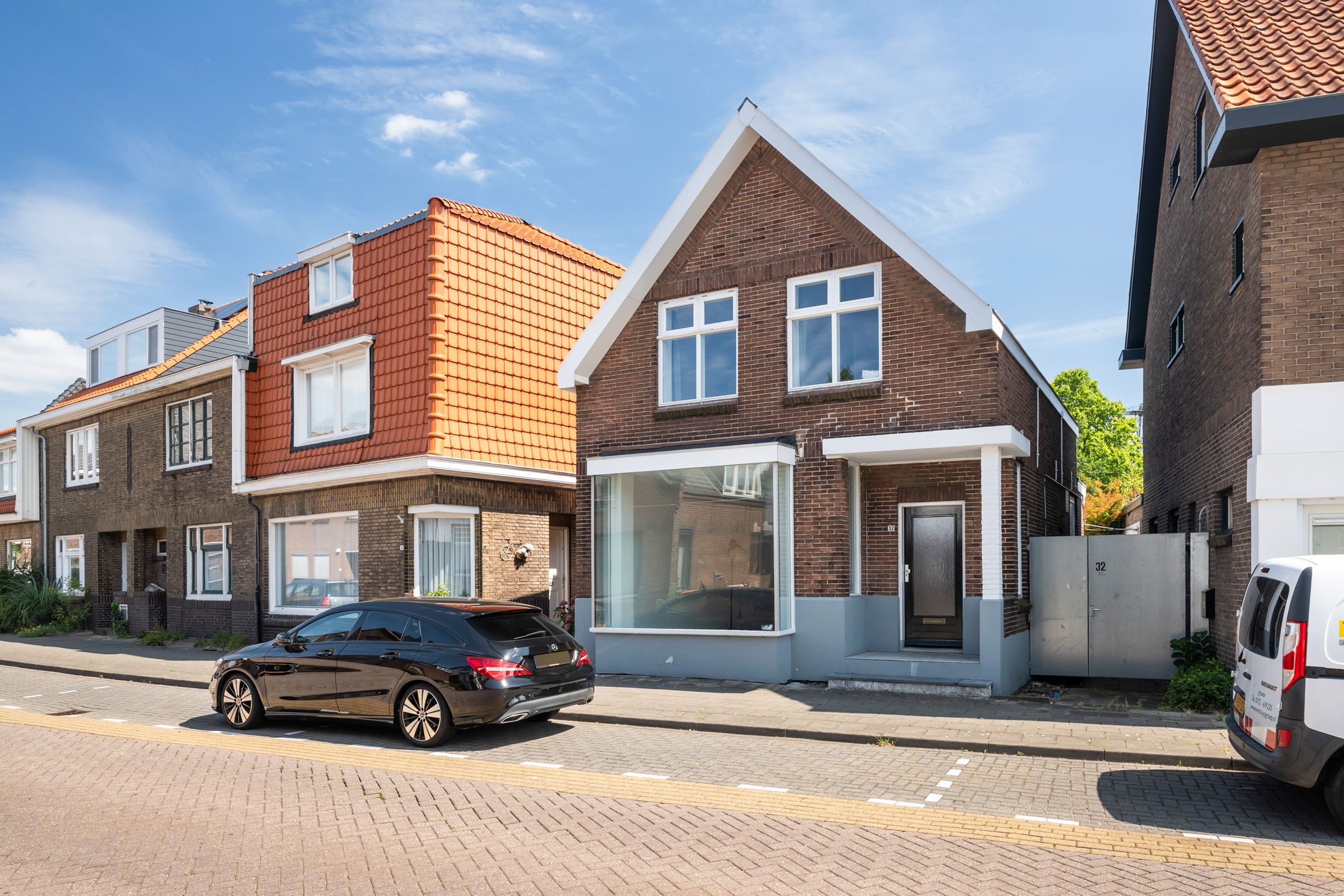 Huis te huur in Waddinxveen aan Oranjelaan 32 – 6 kamers, 106 m²