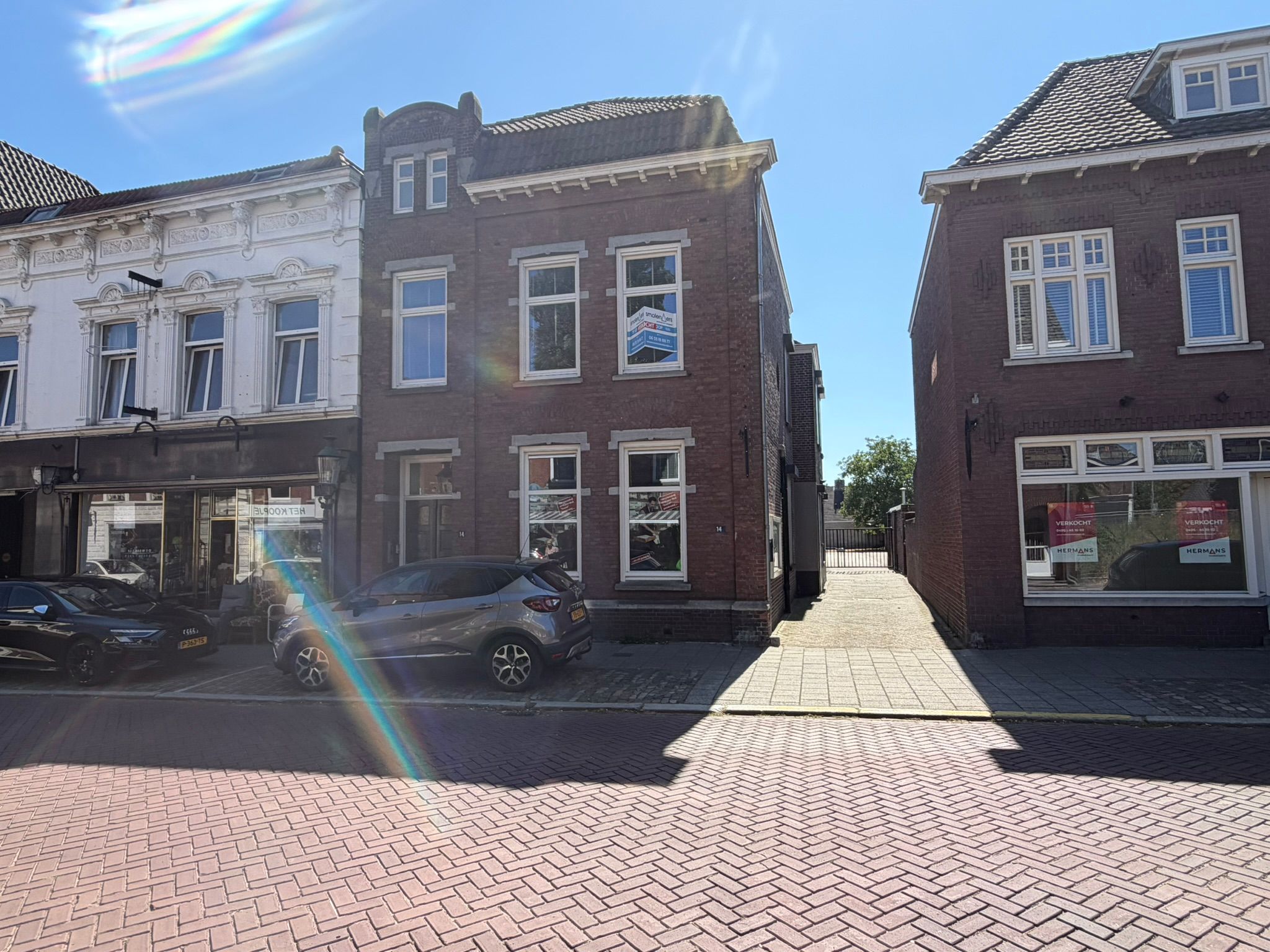 Appartement te huur in Weert aan Maaspoort 14 – 3 kamers, 135 m²