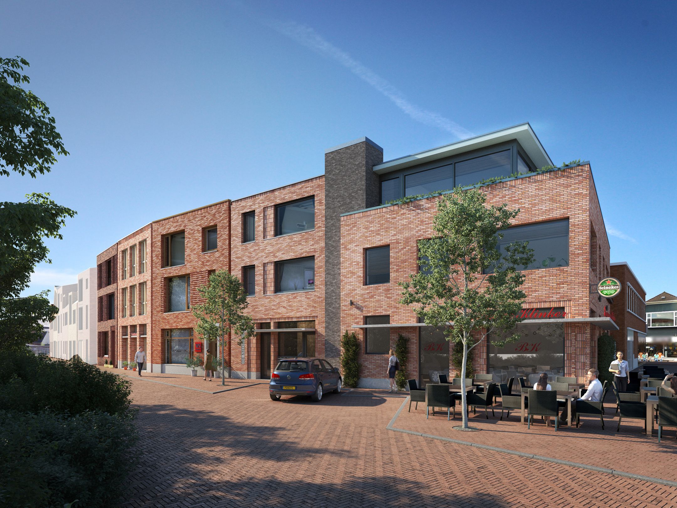 Appartement te huur in Winschoten aan Gassingel 22 – 3 kamers, 64 m²