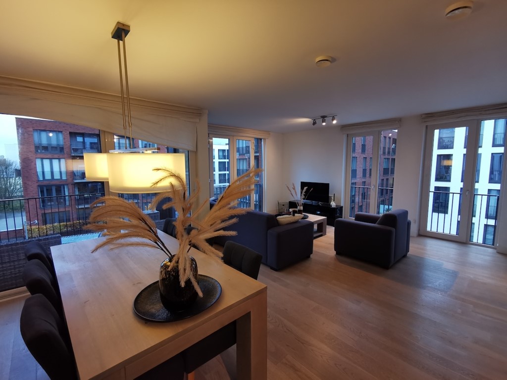 Appartement te huur in Zaandam aan De Weer – 3 kamers, 83 m²
