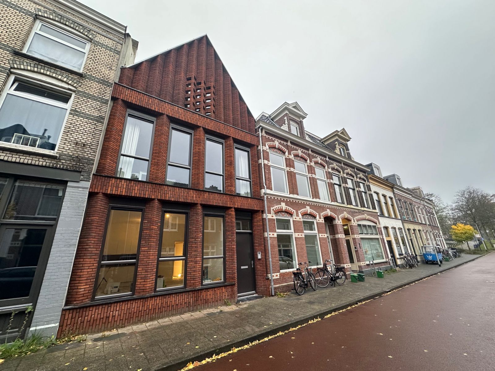 Appartement te huur in Zwolle aan Nieuwstraat 52N – 55 m²