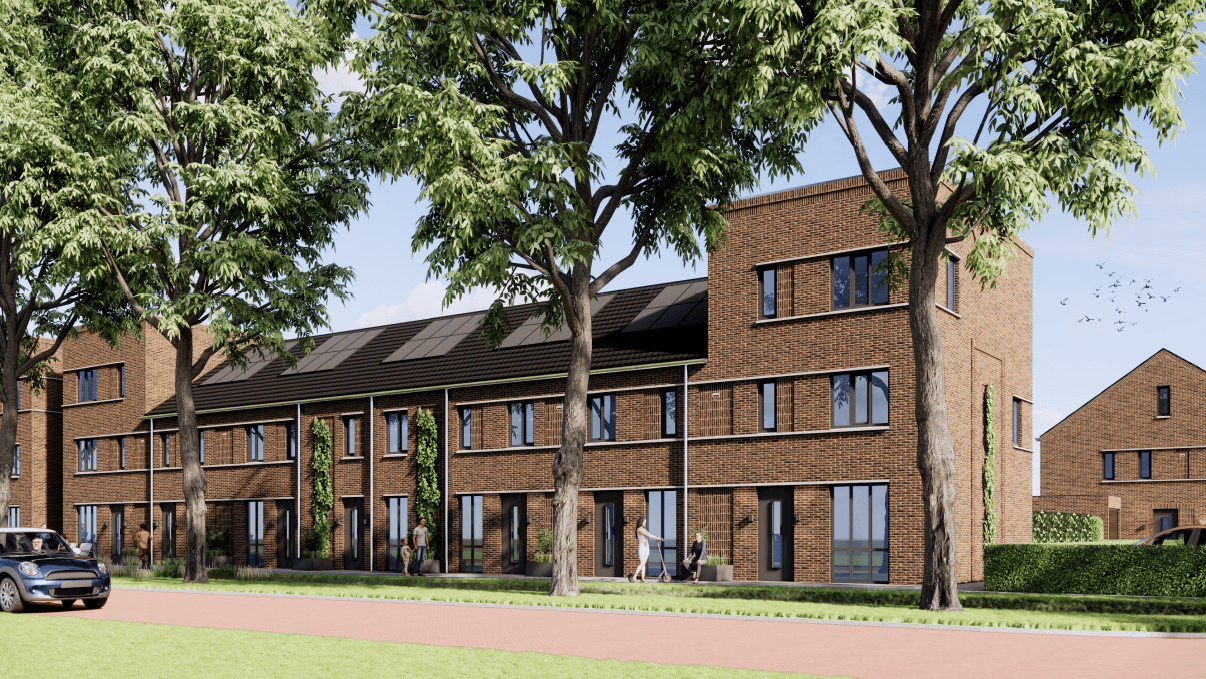 Huis te huur in Almelo aan Hospitaalweg 52 – 7 kamers, 142 m²