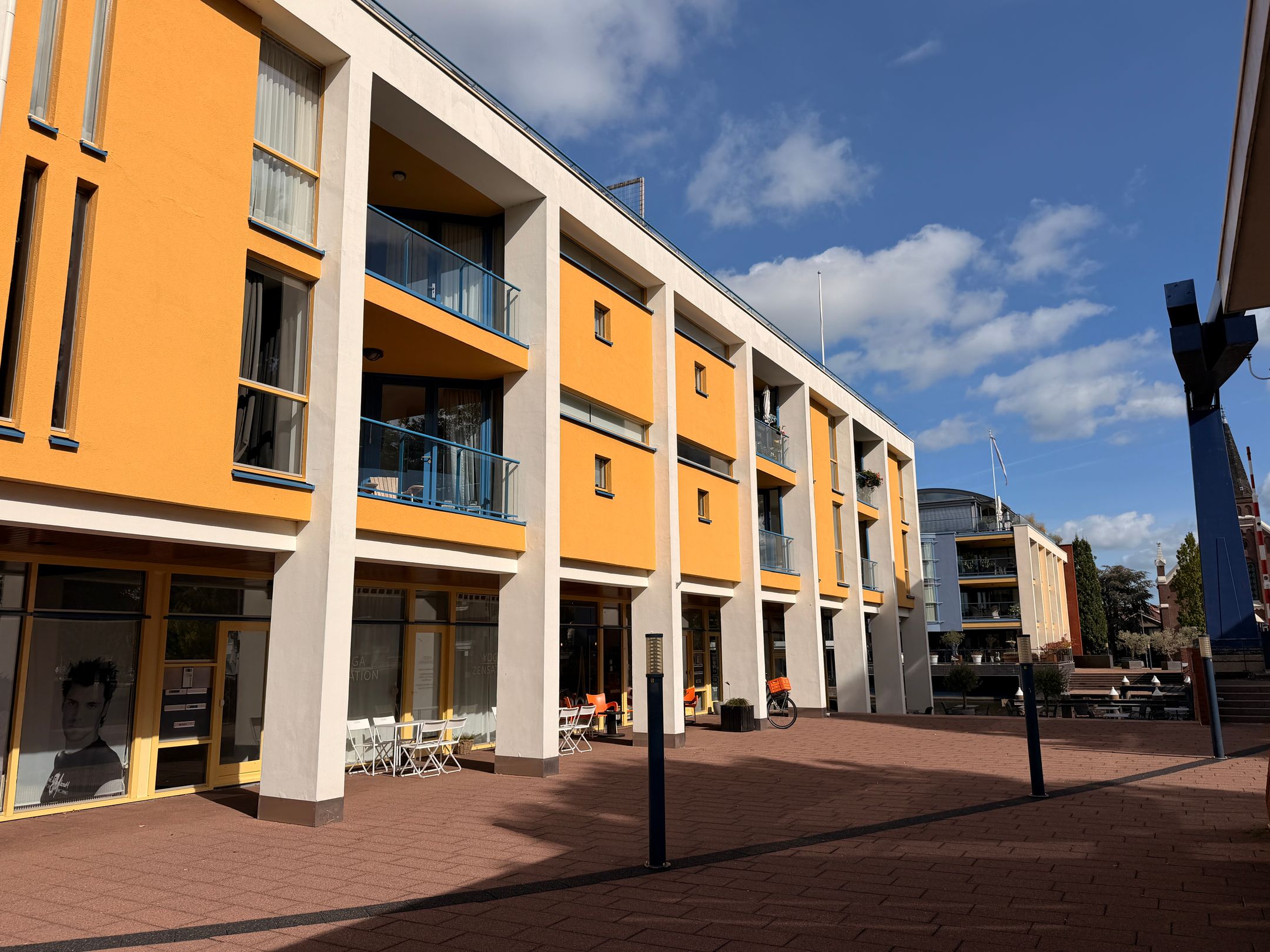 Appartement te huur in Alphen aan den Rijn aan Swaenswijkplaats 11 – 4 kamers, 100 m²