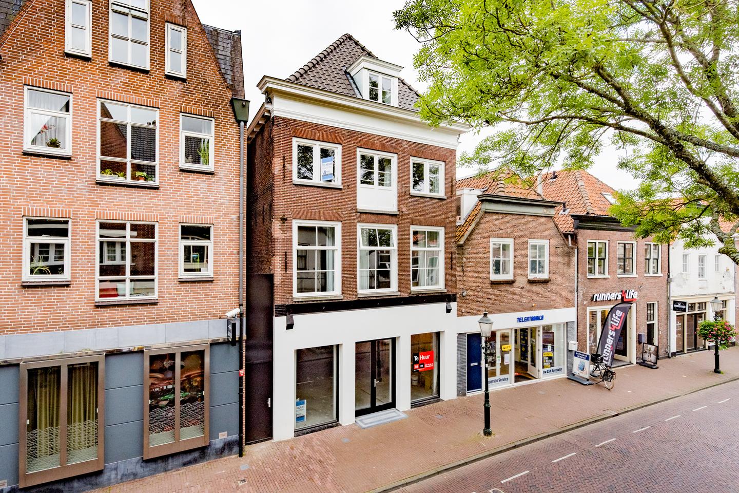 Appartement te huur in Amersfoort aan Kamp 29 – 2 kamers, 82 m²