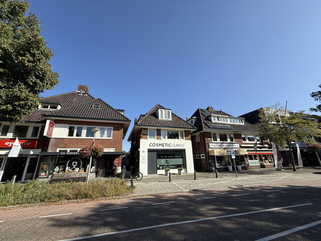 Appartement te huur in Amersfoort aan Leusderweg 214 – 2 kamers, 52 m²