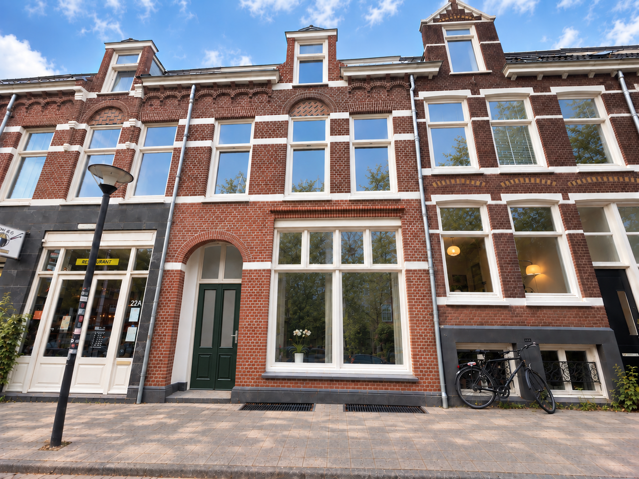 Appartement te huur in Amersfoort aan Stationsstraat 24A – 3 kamers, 77 m²