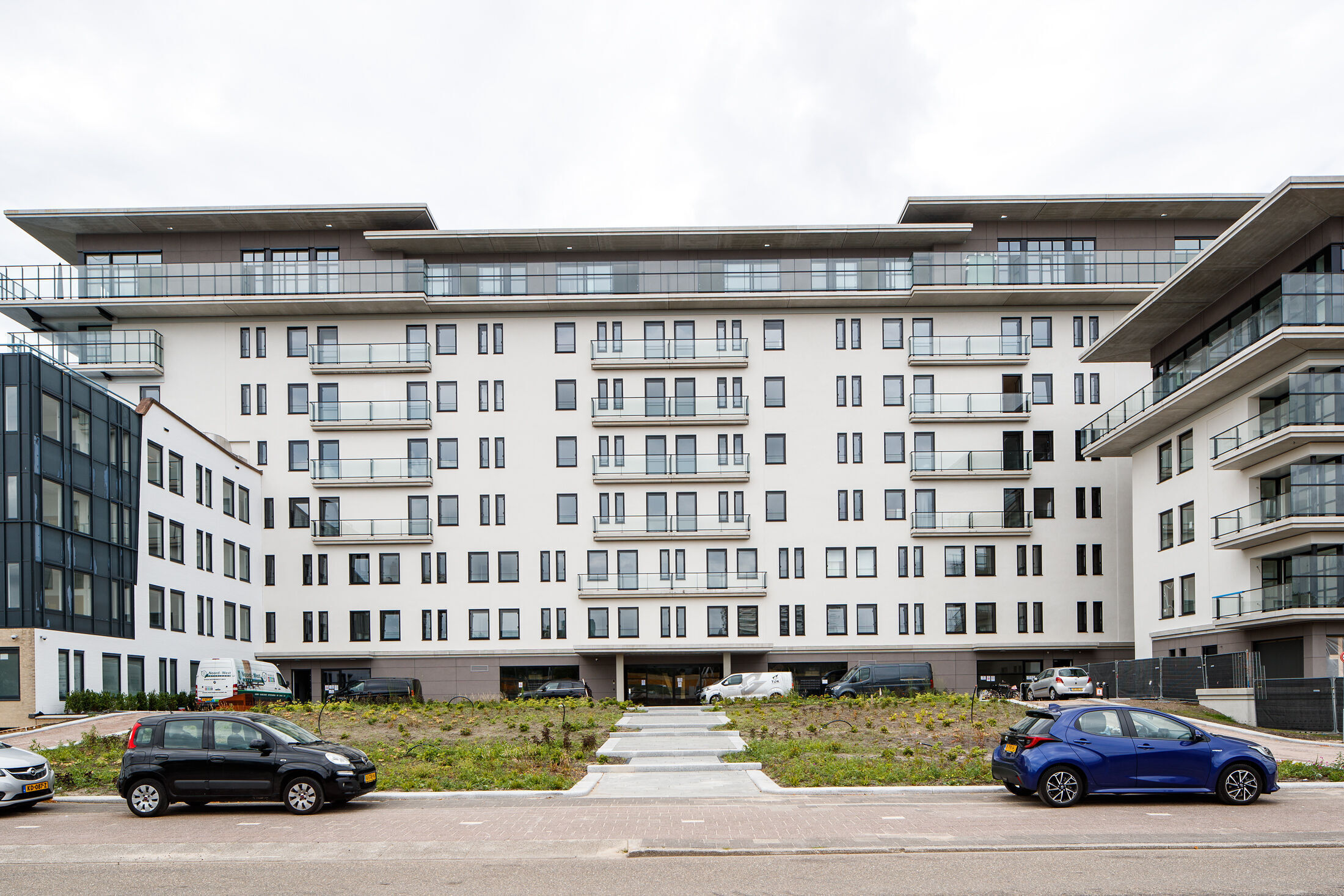 Appartement te huur in Amstelveen aan Burgemeester Rijnderslaan 514 – 5 kamers, 100 m²