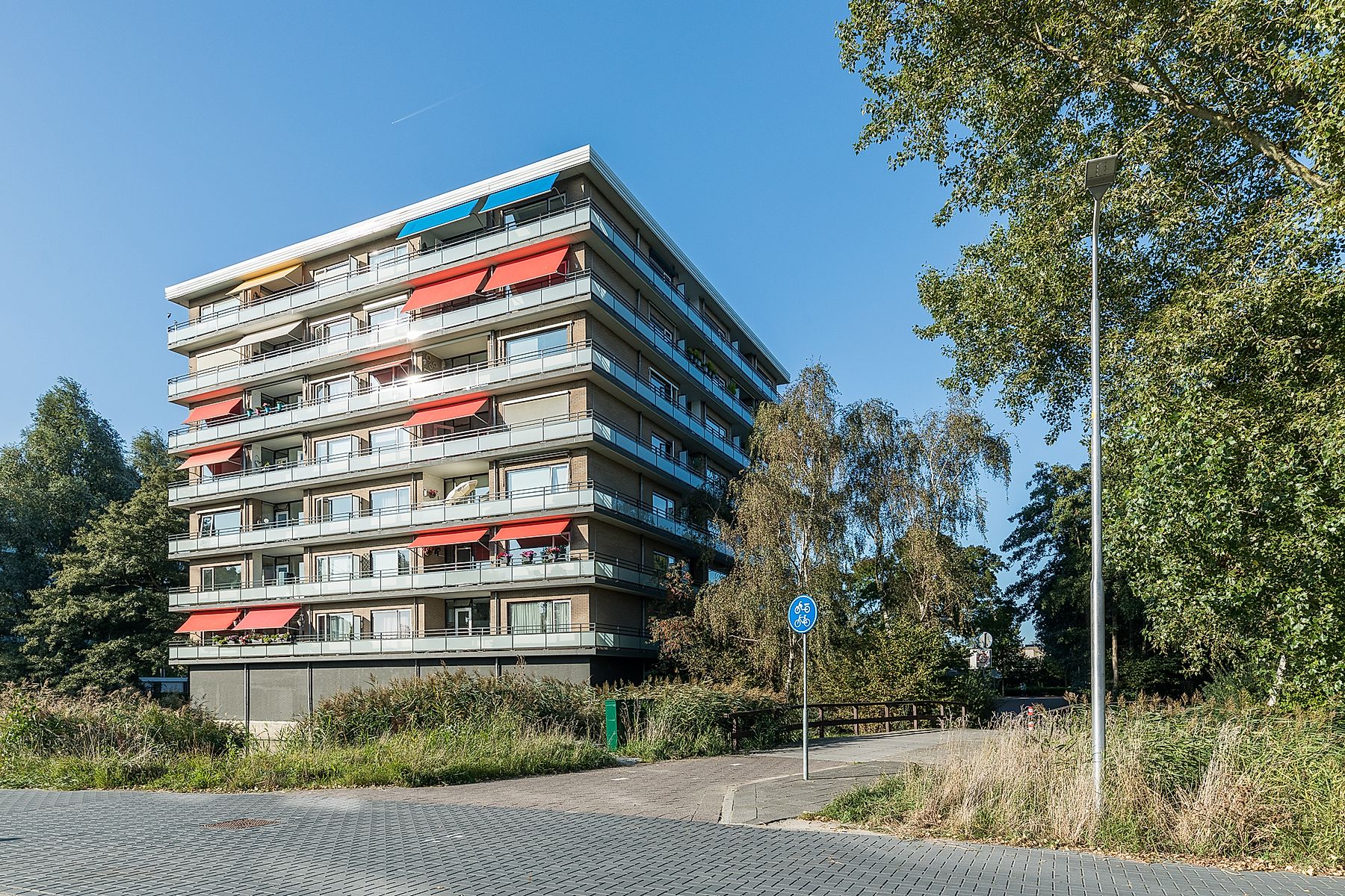 Appartement te huur in Amstelveen aan Rio Grande 27 – 3 kamers, 96 m²