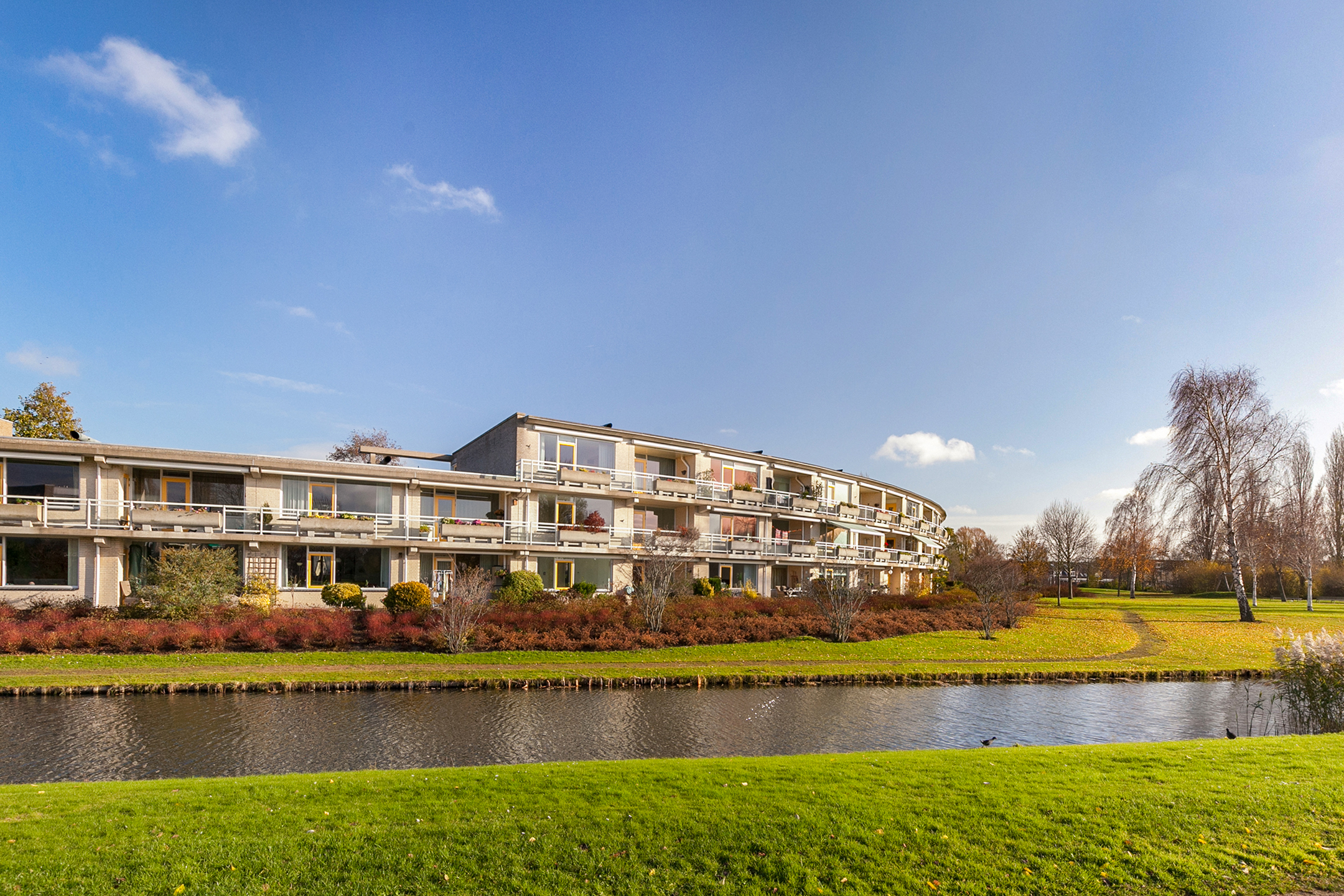Appartement te huur in Barendrecht aan Concertweg 81 – 2 kamers, 103 m²