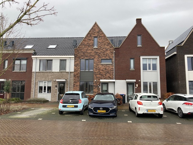 Huis te huur in Barneveld aan Zijdehoenderlaan 60 – 4 kamers, 120 m²