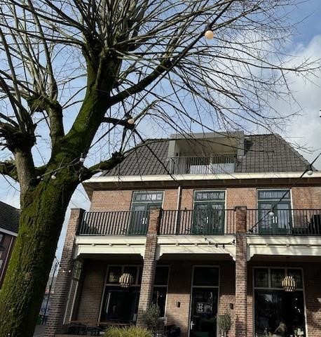 Appartement te huur in Bennekom aan Dorpsstraat 24 – 3 kamers, 140 m²