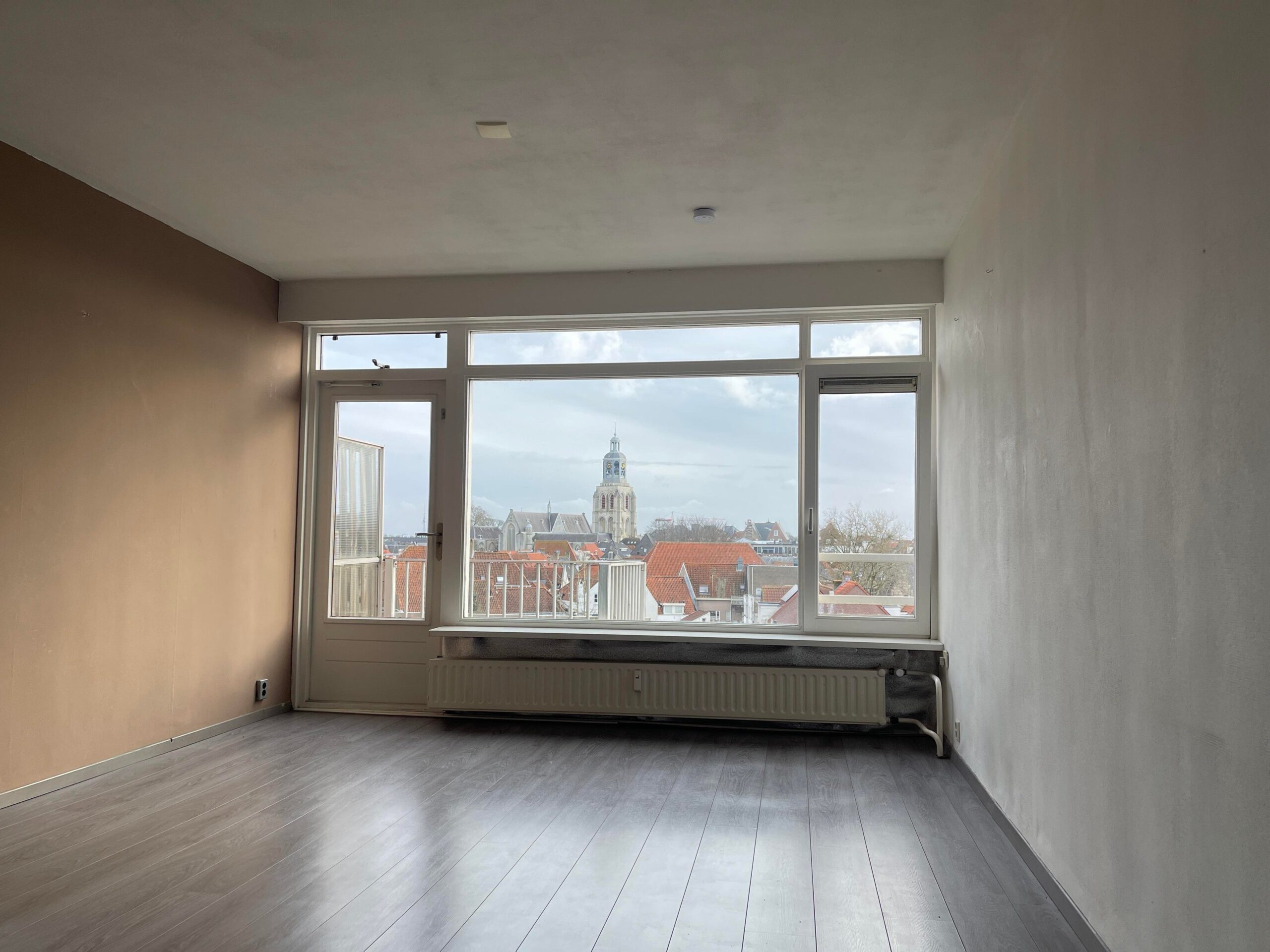 Appartement te huur in Bergen op Zoom aan Noordsingel – 2 kamers, 55 m²