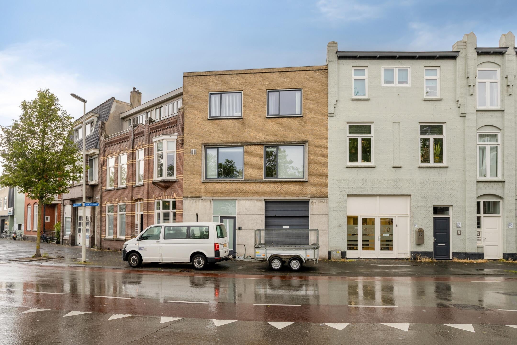 Appartement te huur in Bergen op Zoom aan Oude Stationsweg 32a – 3 kamers, 72 m²