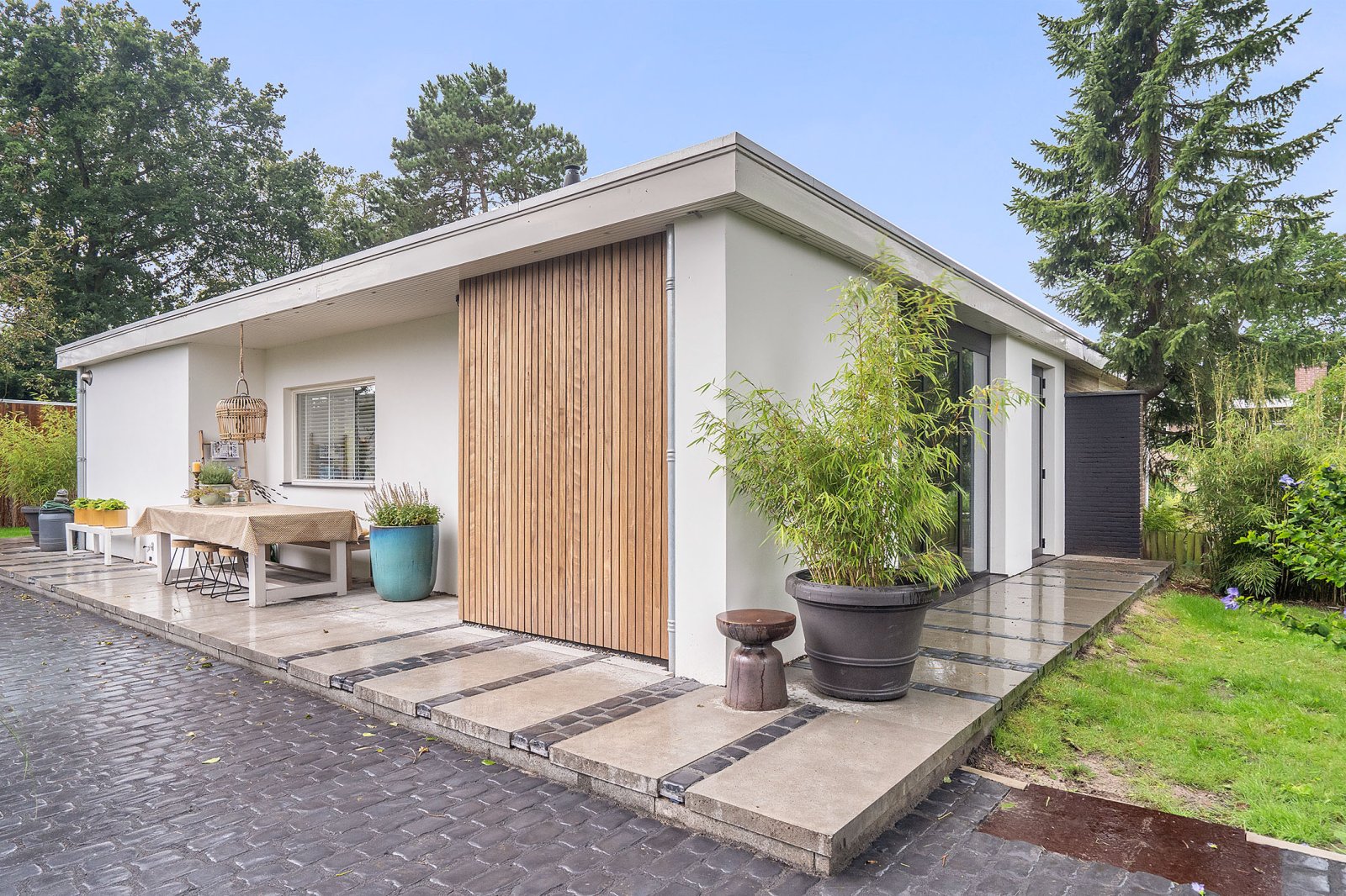 Huis te huur in Bergen aan Van Blaaderenweg 90 – 2 kamers, 85 m²