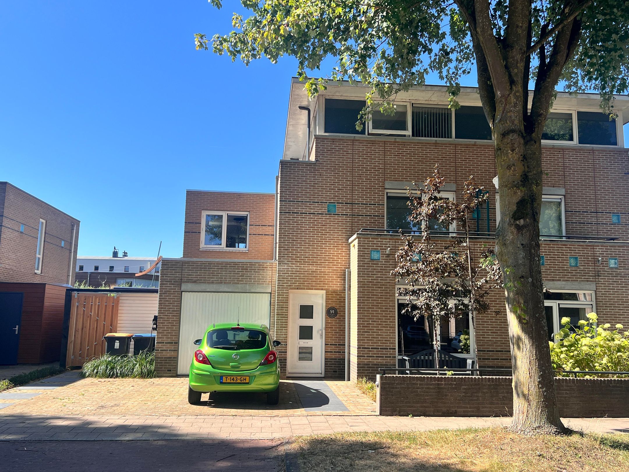 Huis te huur in Beuningen aan Wolfsbossingel 84 – 6 kamers, 190 m²