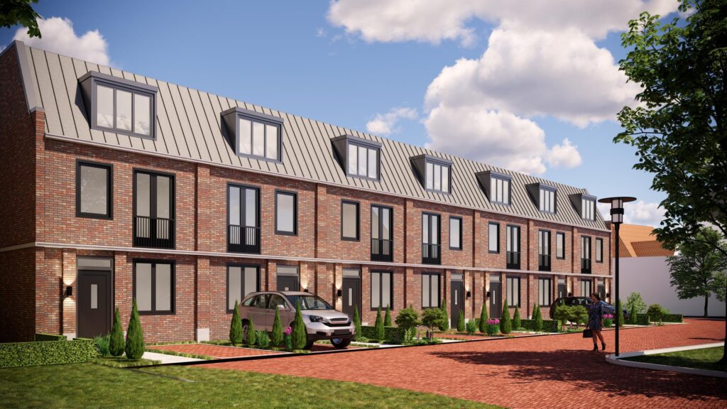 Huis te huur in Bilthoven aan De Kwinkelier 41 – 5 kamers, 111 m²