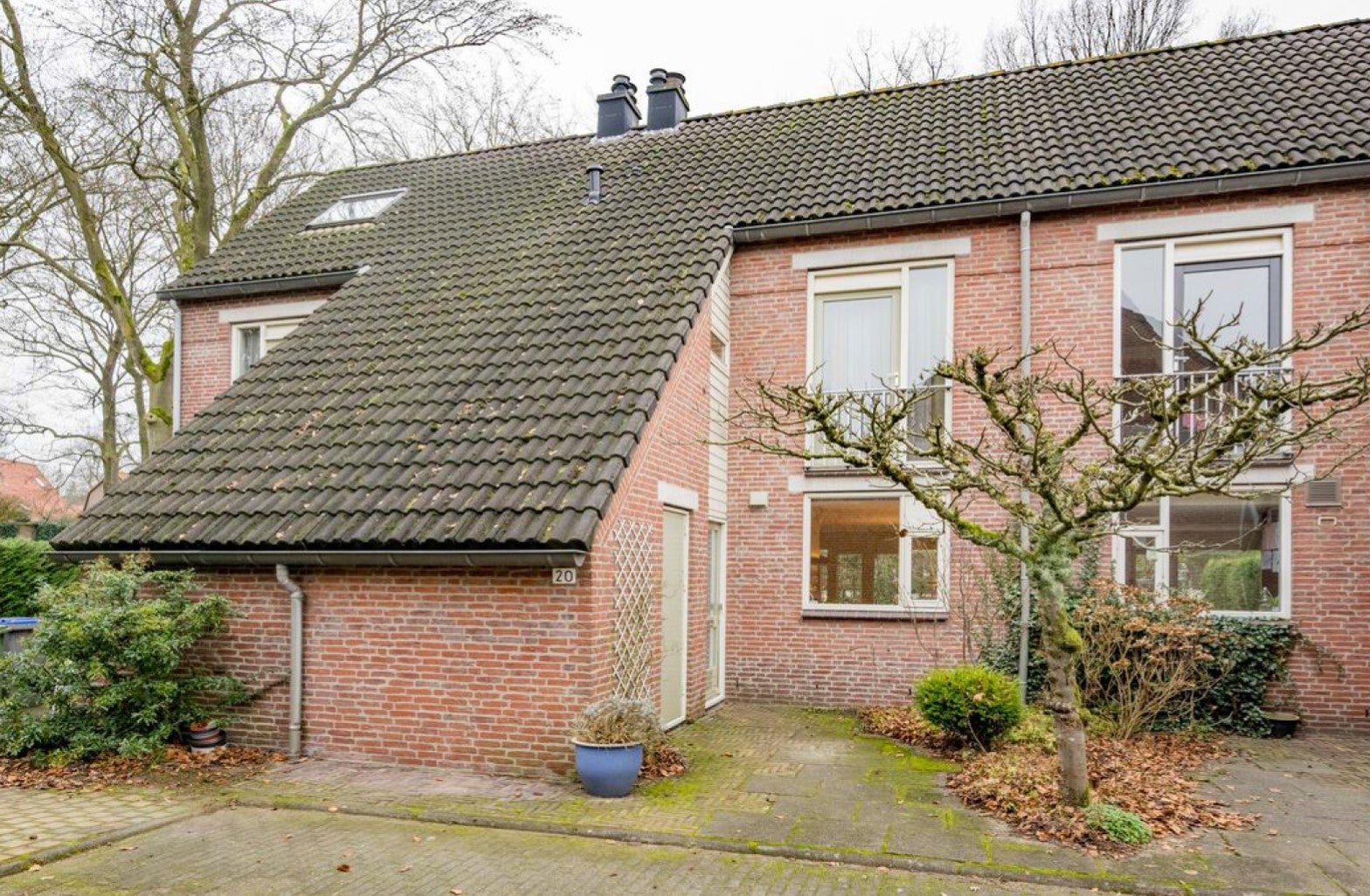 Huis te huur in Bilthoven aan Plein Vogelzang – 4 kamers, 111 m²