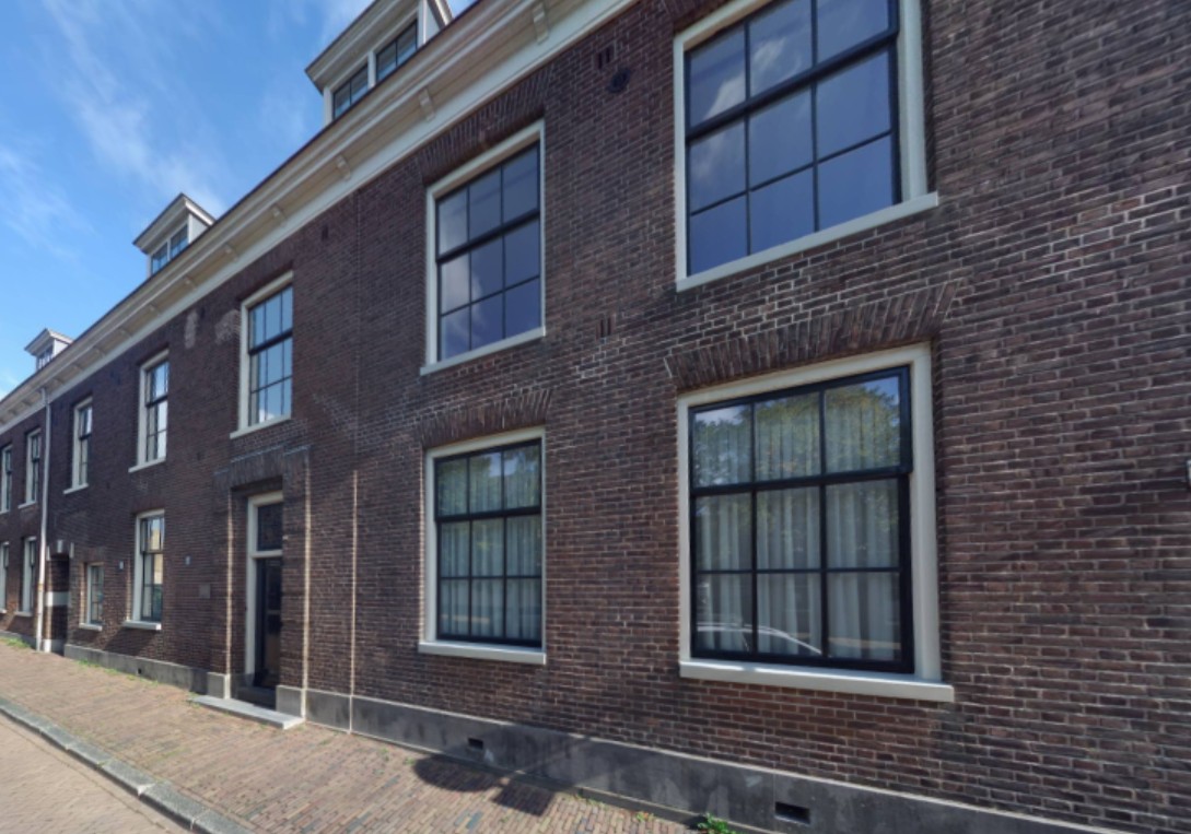 Appartement te huur in Bolsward aan Hendrik Nanneshof 2 – 1 kamers, 30 m²