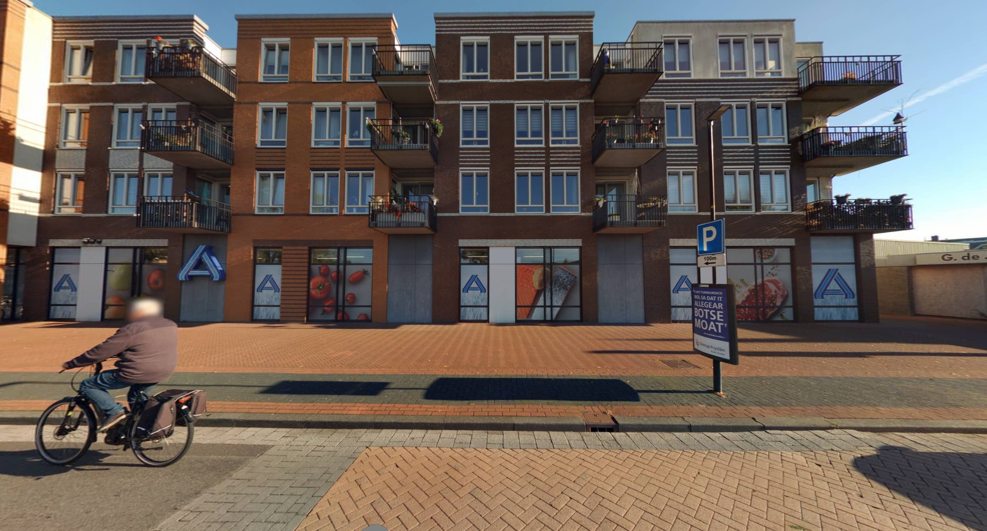 Appartement te huur in Bolsward aan Snekerstraat 5-209 – 3 kamers, 74 m²