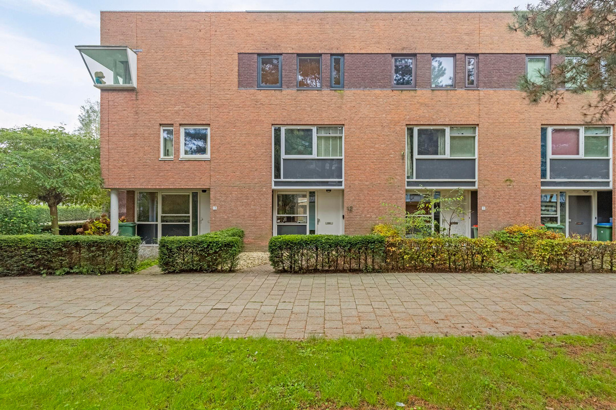 Huis te huur in Breda aan Boszandoog 12 – 5 kamers, 115 m²