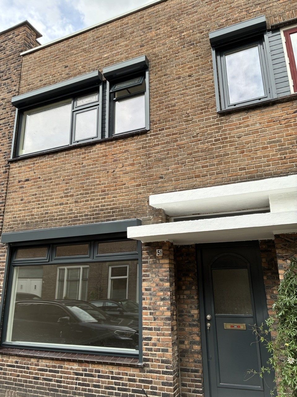 Huis te huur in Breda aan Zandbergweg 51 – 4 kamers, 112 m²