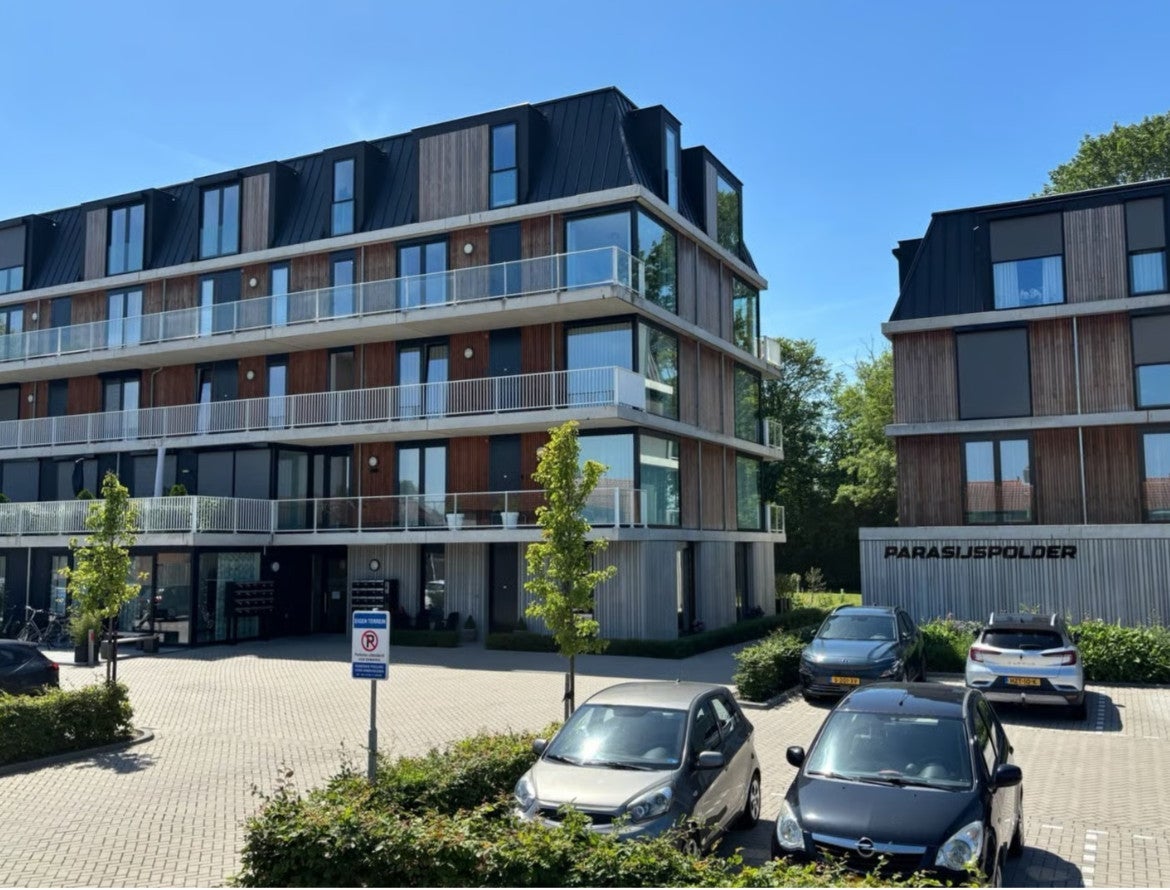 Appartement te huur in Breskens aan Ringlaan 4 – 2 kamers, 62 m²