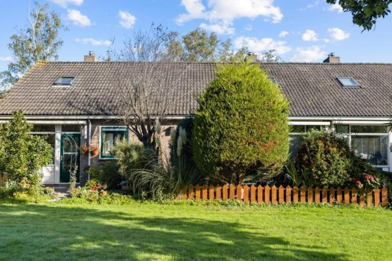 Huis te huur in Broek in Waterland aan De Draai 3 – 2 kamers, 89 m²