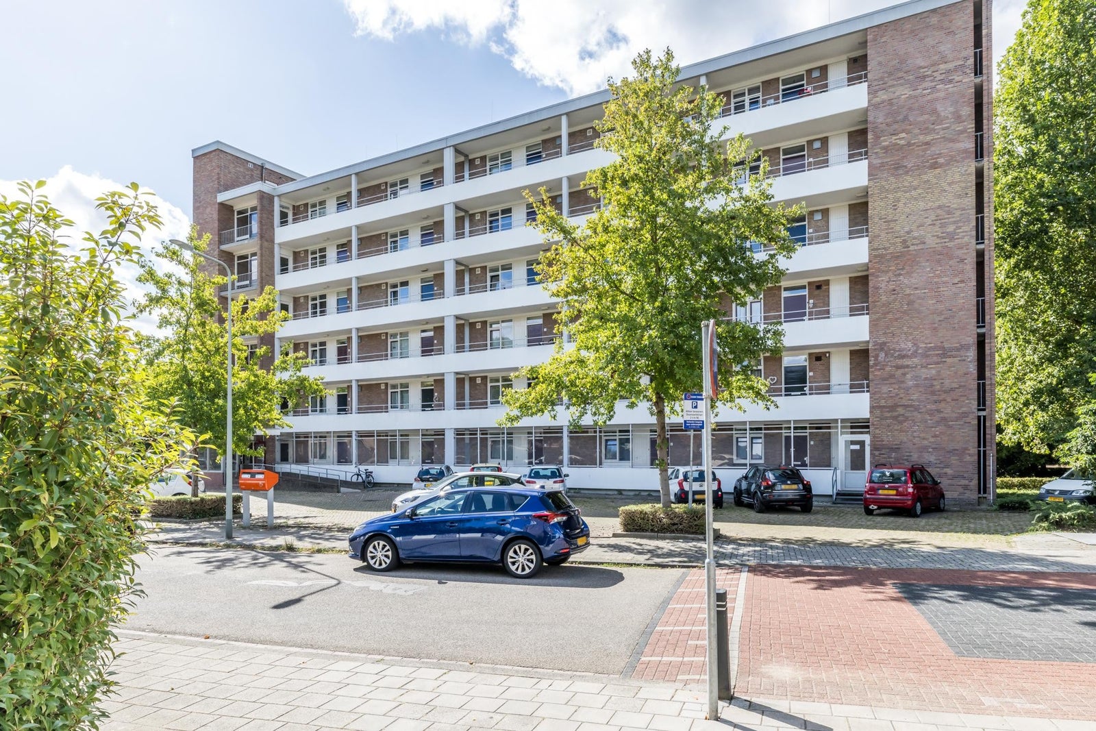Studio te huur in Brunssum aan Doorvaartstraat 68 – 1 kamers, 37 m²