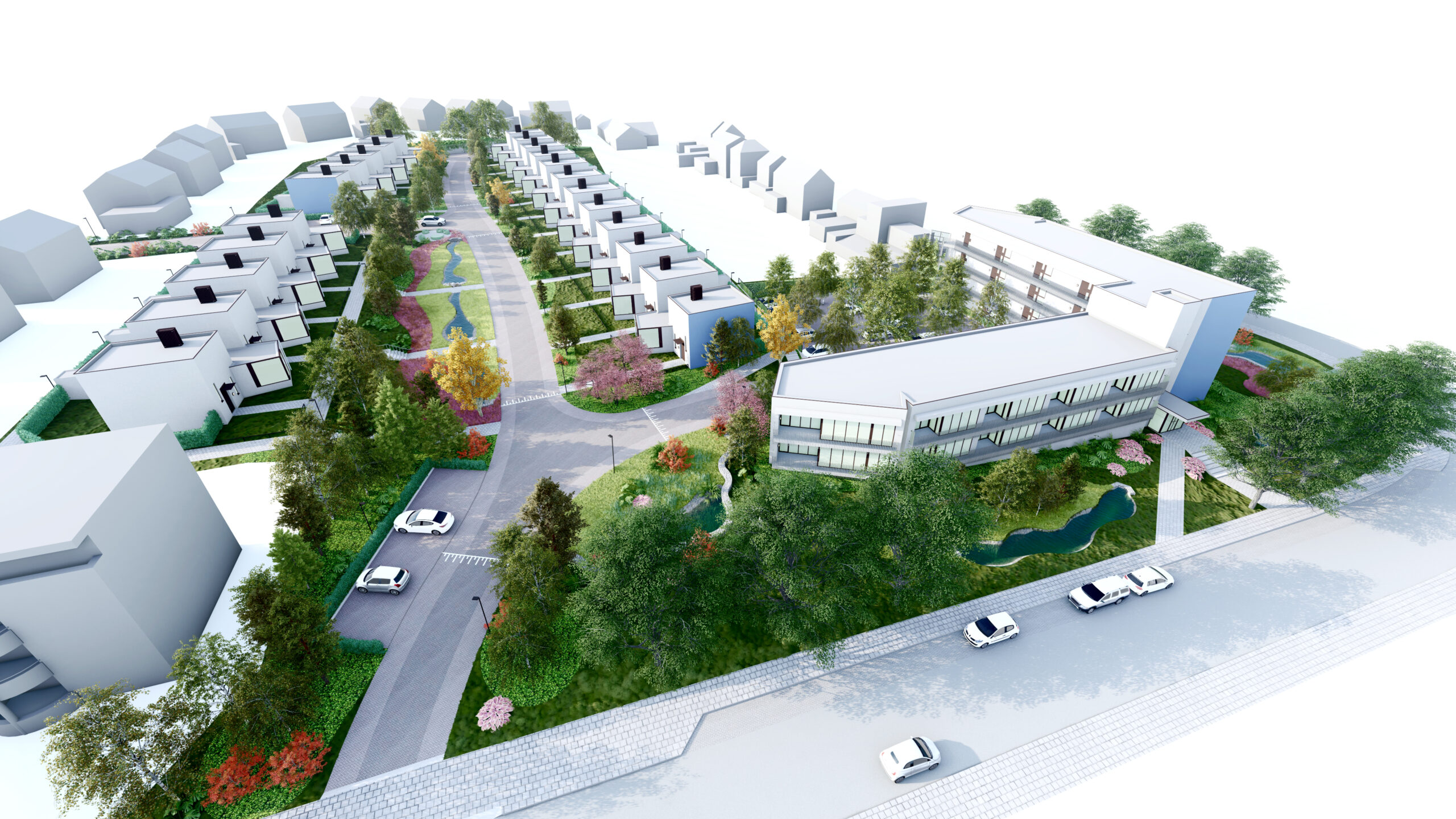 Appartement te huur in Brunssum aan Raadhuisstraat – 3 kamers