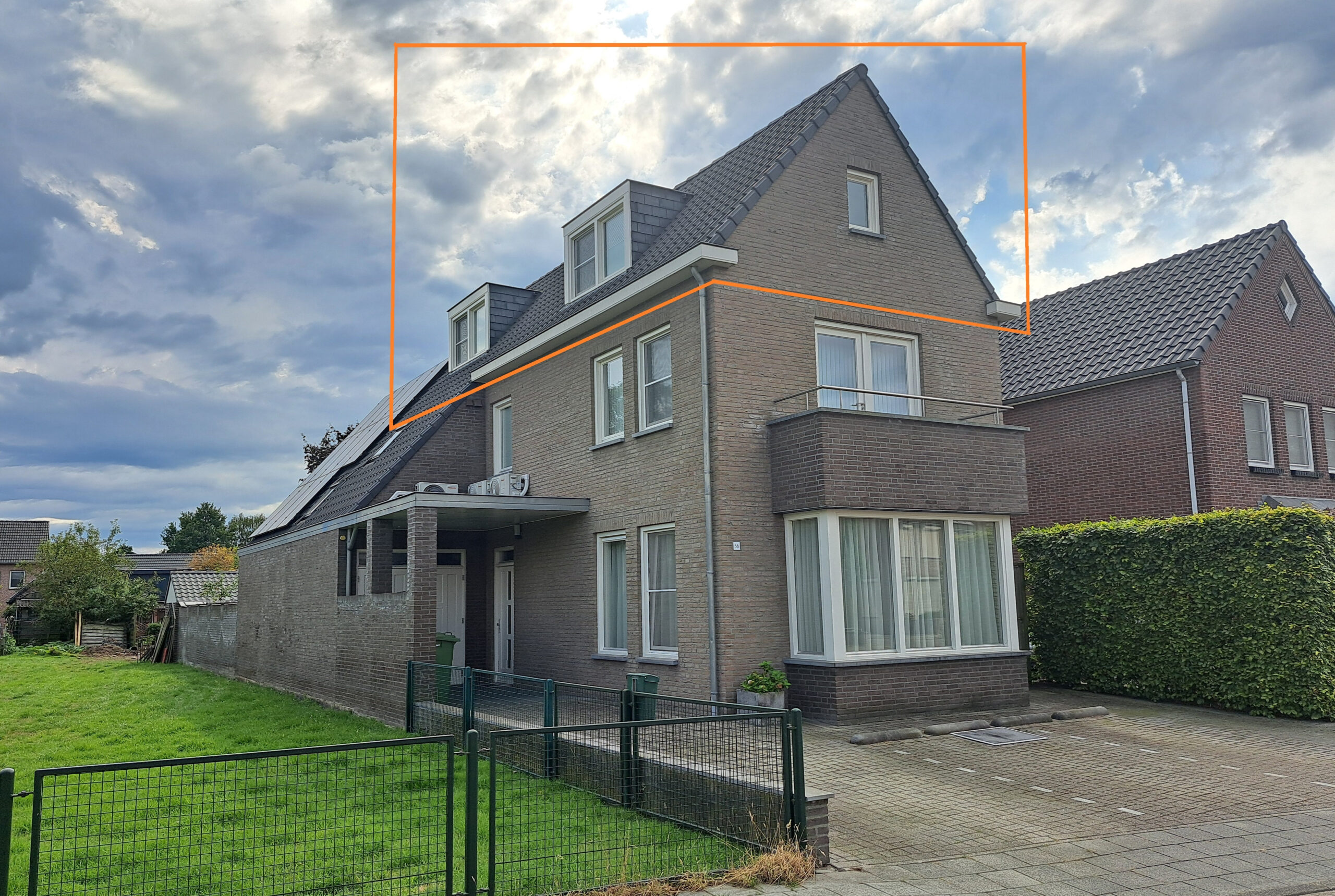 Appartement te huur in Budel-Schoot aan Poelsnip 56 – 4 kamers, 35 m²