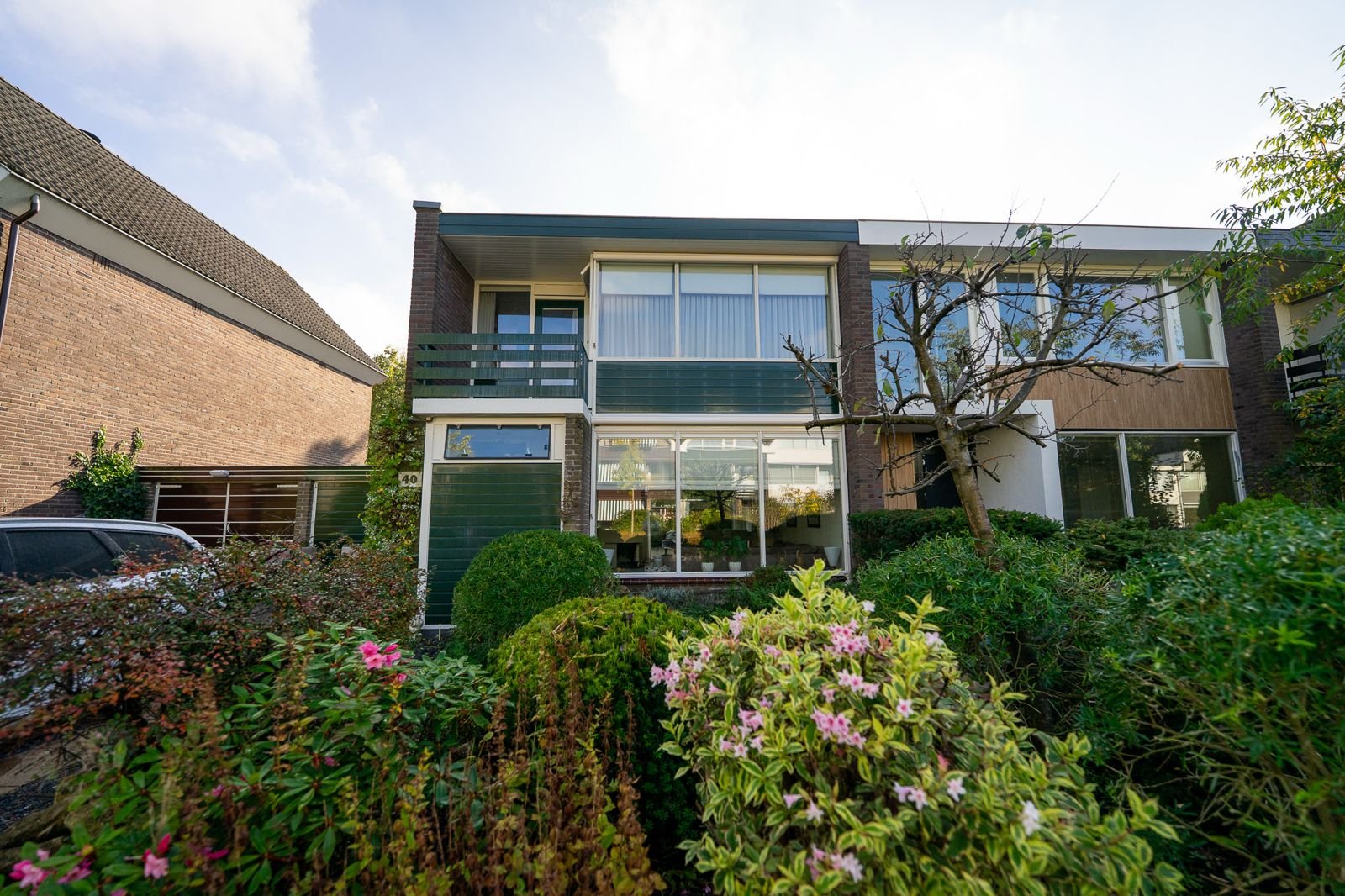 Huis te huur in Bussum aan Lijsterlaan – 4 kamers, 128 m²