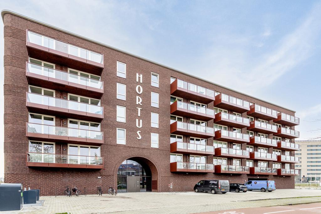 Appartement te huur in Capelle aan den IJssel aan Fascinatio Boulevard 706A – 3 kamers, 83 m²