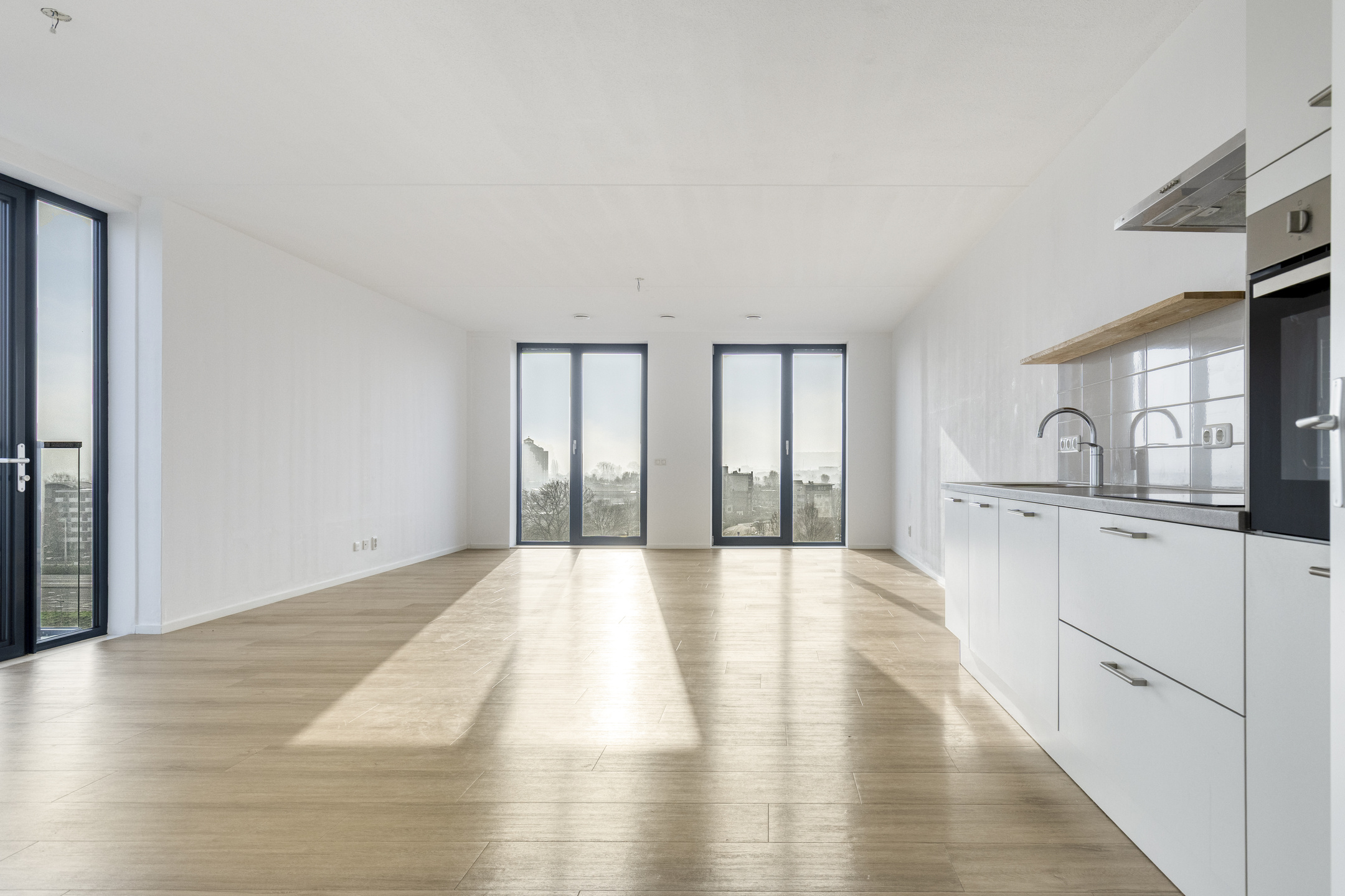 Appartement te huur in Capelle aan den IJssel aan Onacklaan 242 – 3 kamers, 85 m²
