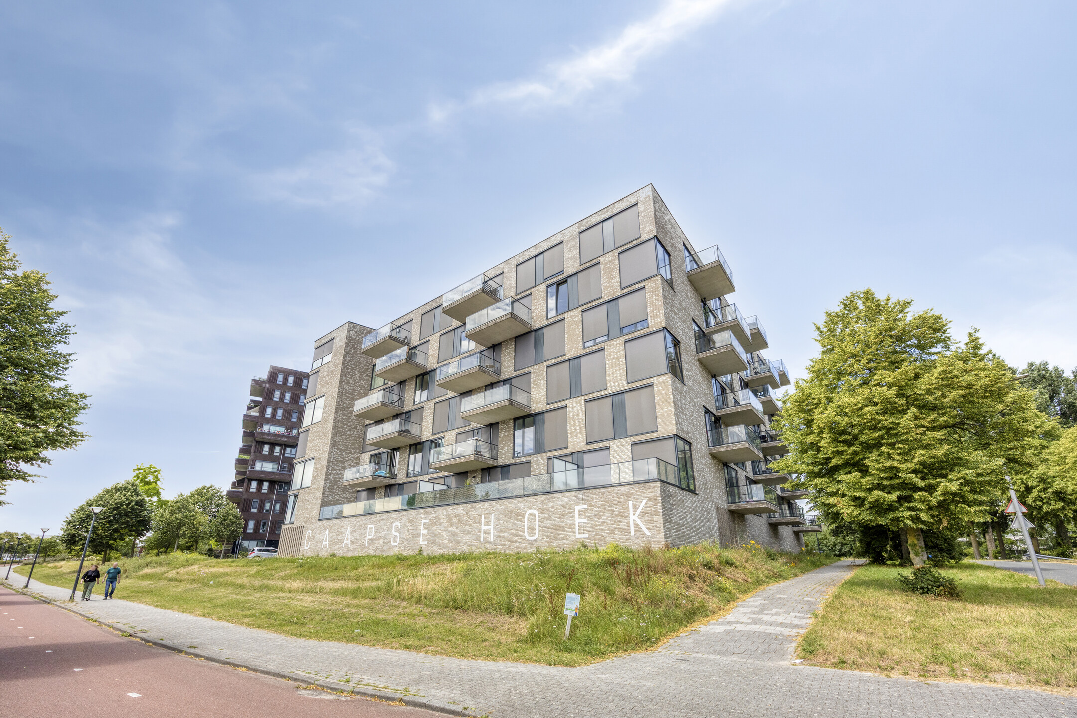 Appartement te huur in Capelle aan den IJssel aan Onacklaan 270 – 3 kamers, 90 m²
