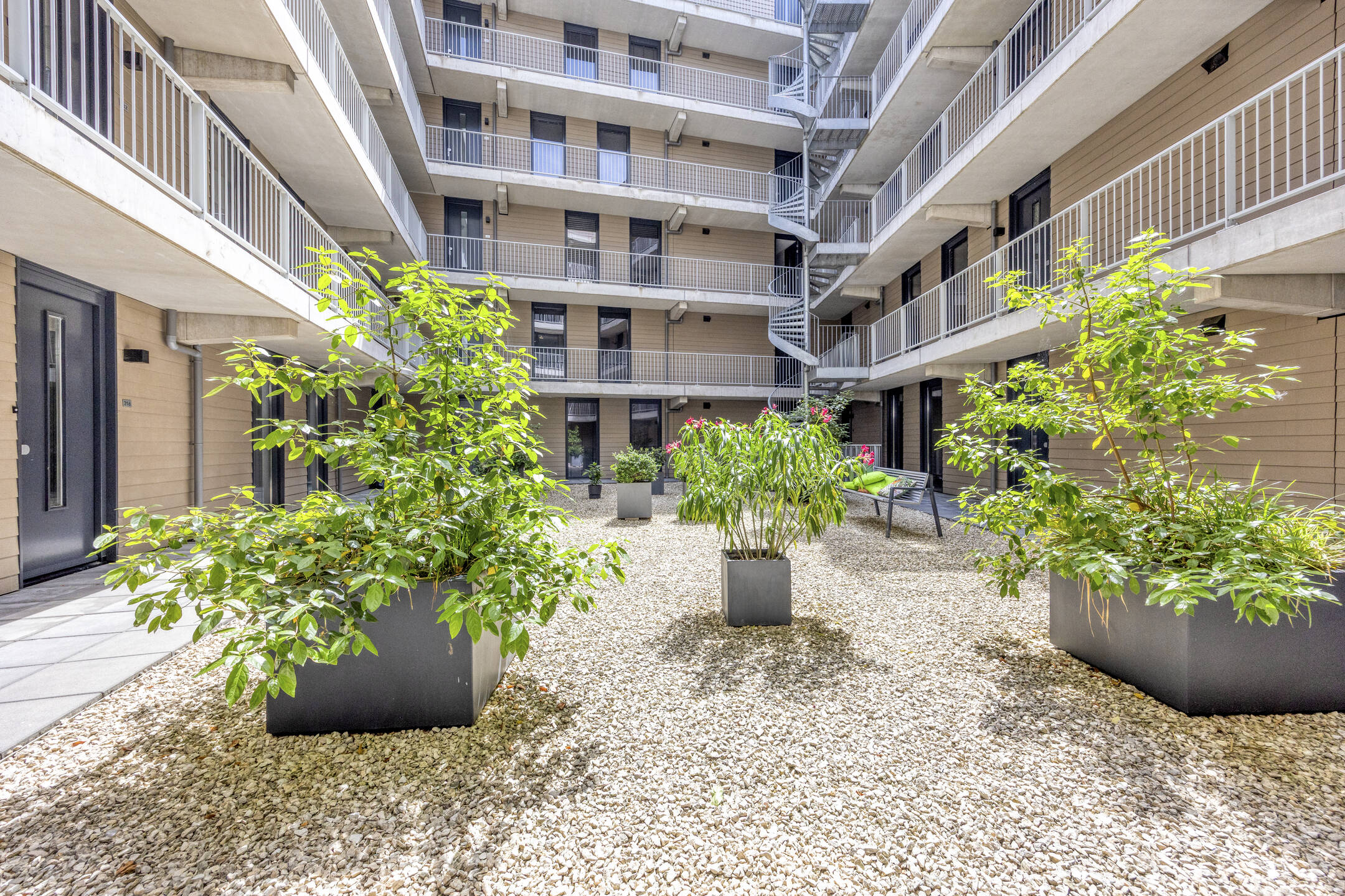 Appartement te huur in Capelle aan den IJssel aan Onacklaan 286 – 3 kamers, 90 m²