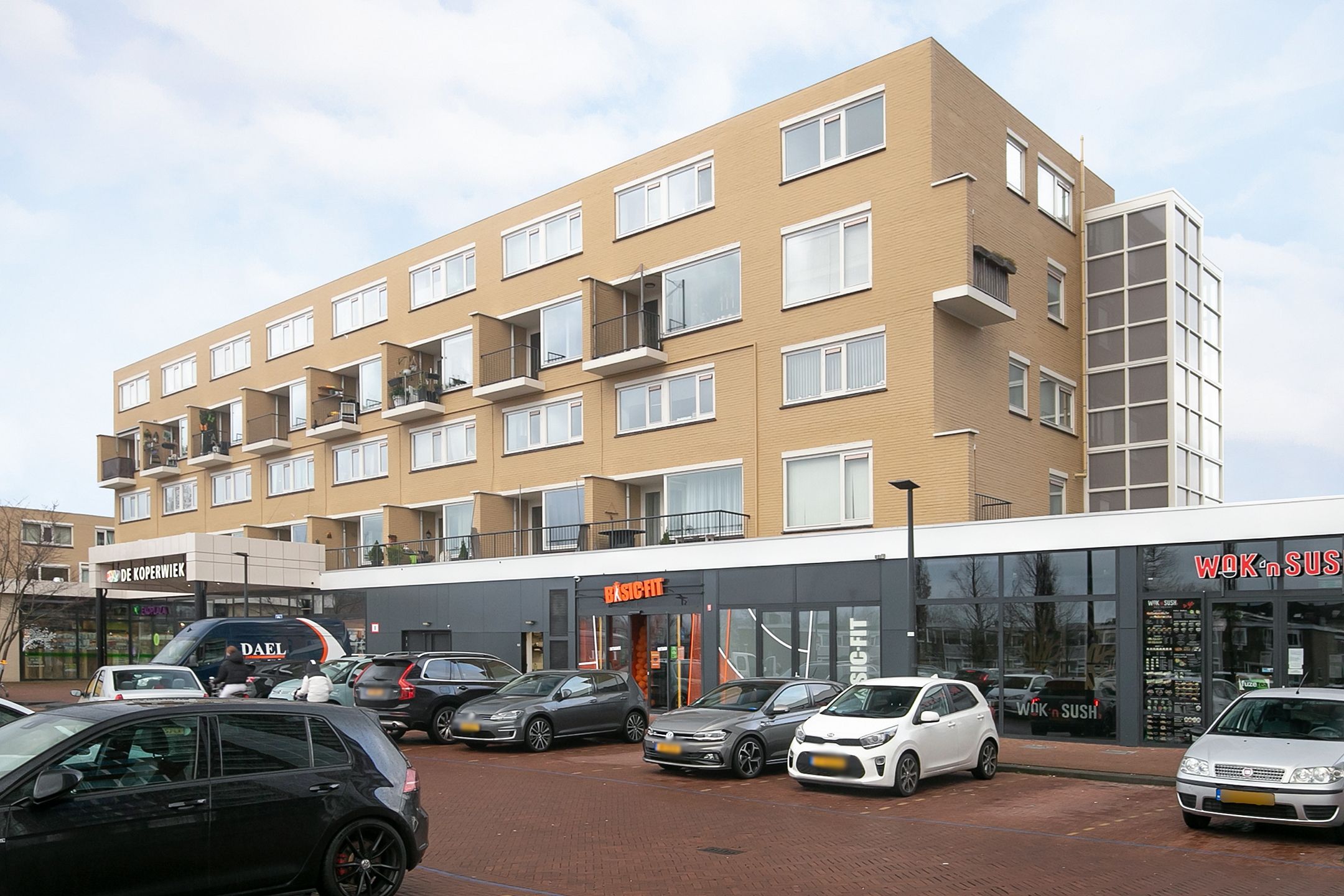 Appartement te huur in Capelle aan den IJssel aan Reigerlaan 227 – 4 kamers, 88 m²
