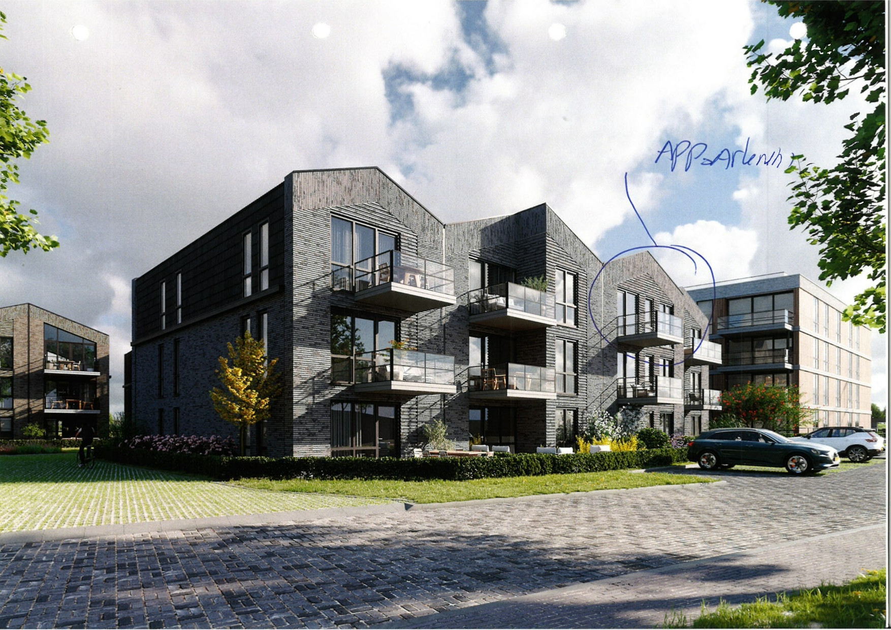 Appartement te huur in Castricum aan De Noord 83 – 3 kamers, 71 m²