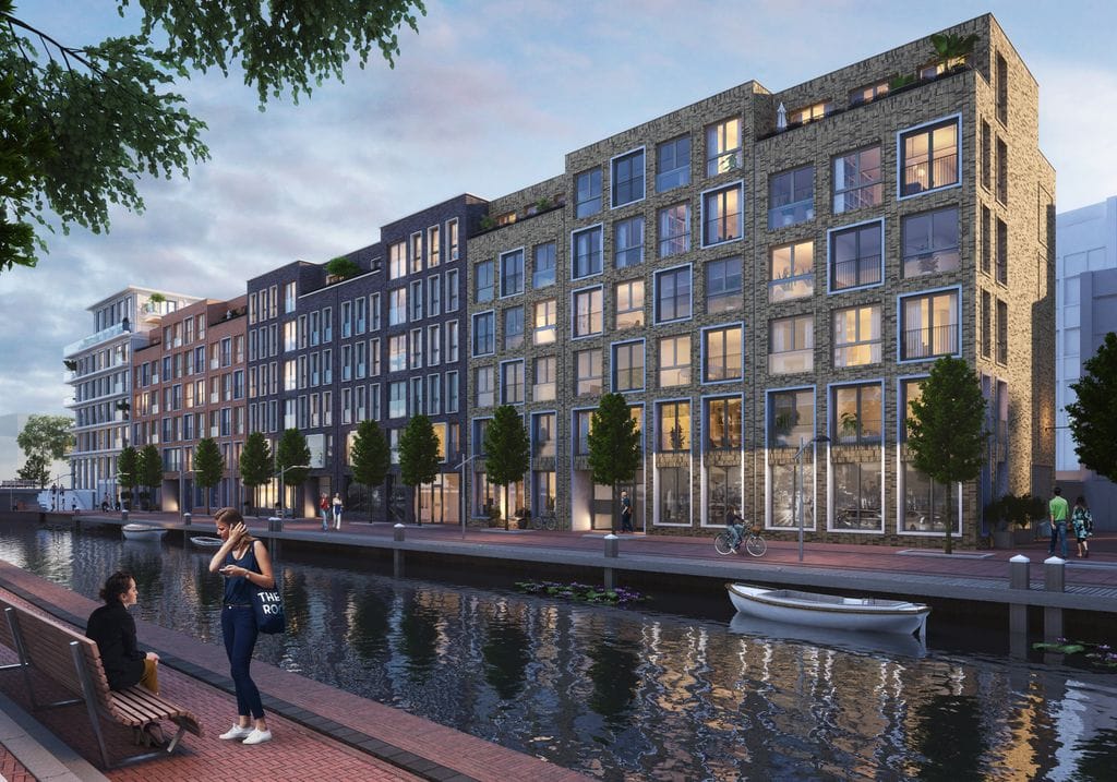 Appartement te huur in Delft aan Houttuinen 58A – 2 kamers, 65 m²
