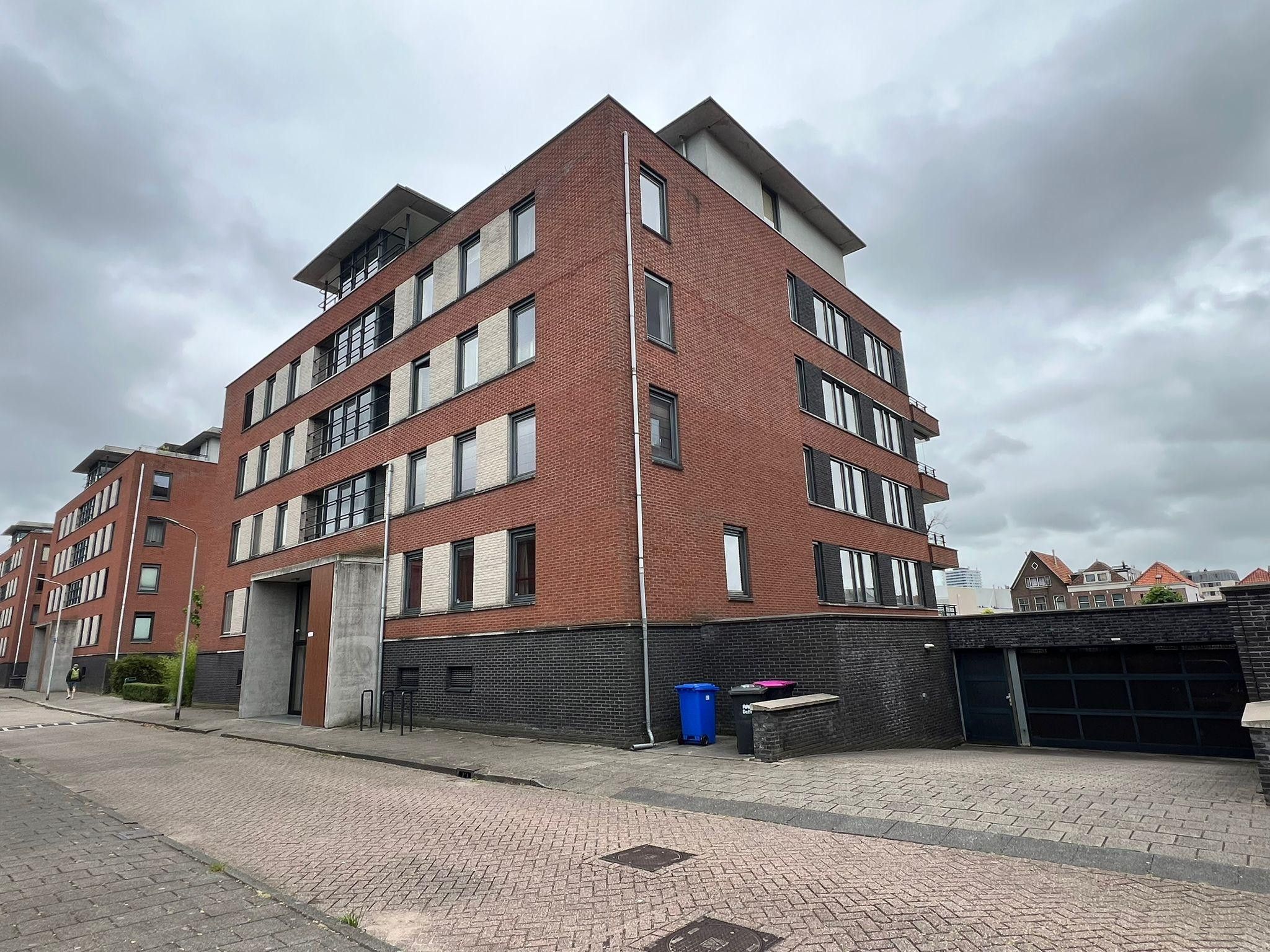Appartement te huur in Delft aan Koningsveld 85 – 4 kamers, 108 m²