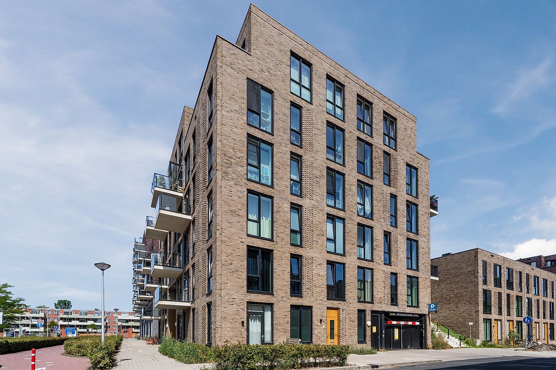 Appartement te huur in Delft aan Maria Vincentiastraat 171 – 3 kamers, 66 m²