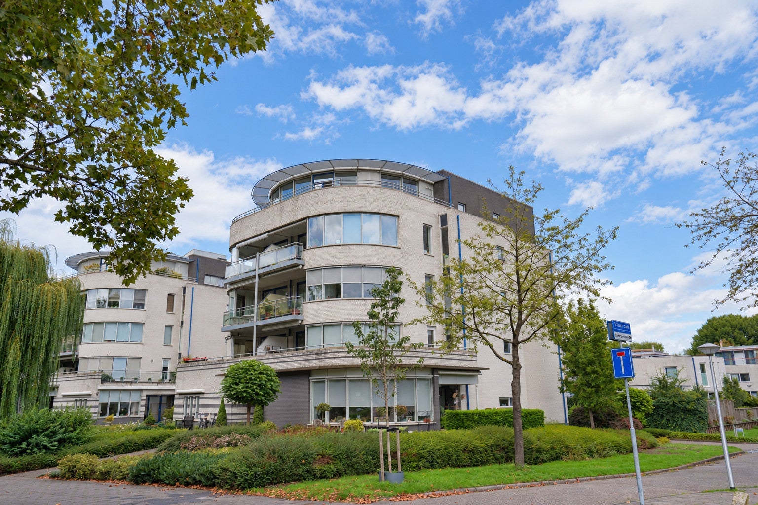 Appartement te huur in Delft aan Oostsingel 178 – 3 kamers, 121 m²