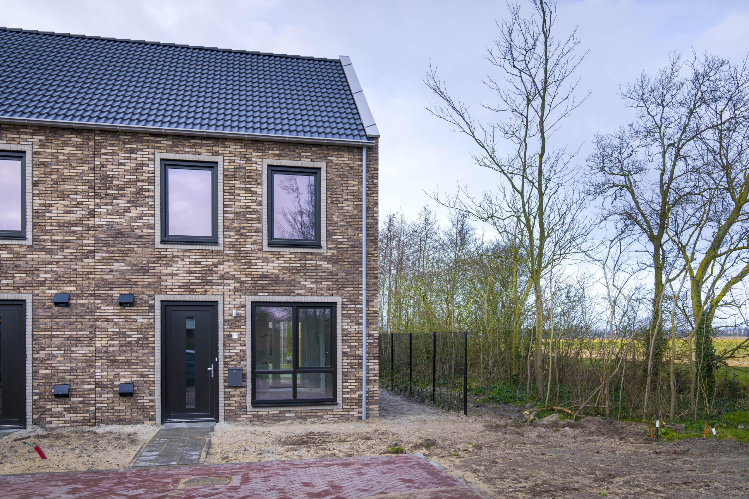 Huis te huur in Den Helder aan Kastanjehout 19B – 4 kamers, 109 m²